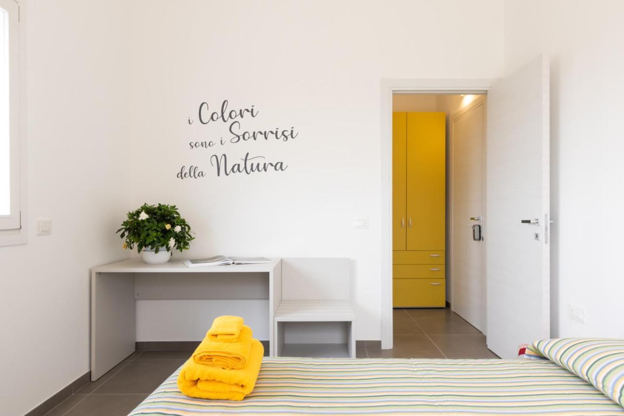 Bcolors Rooms, Selargius Is Corrias Pirri エクステリア 写真